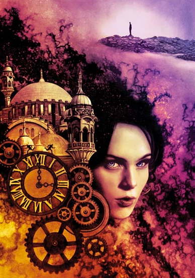 Illustration for article titled The Hugo awards artists 2013